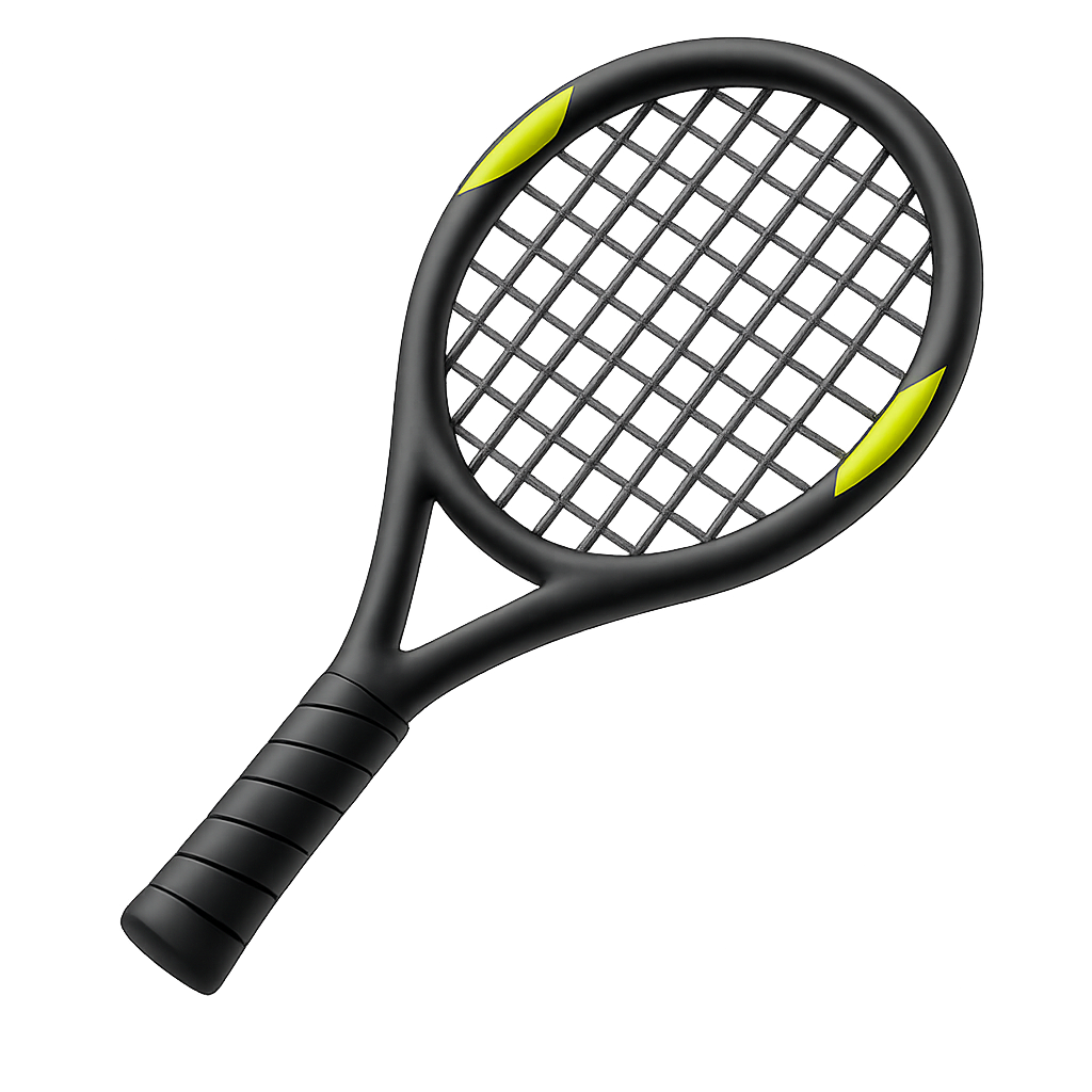 racket shape